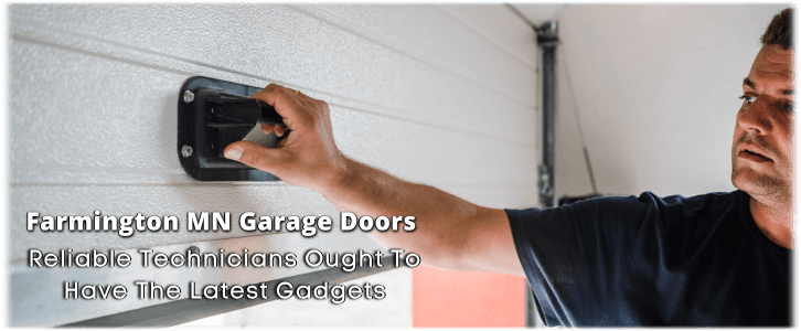 Garage Door Installation Farmington MN