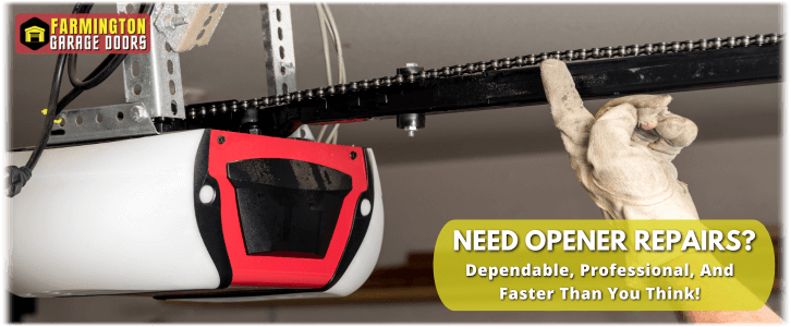 Garage Door Opener Repair And Installation Farmington MN